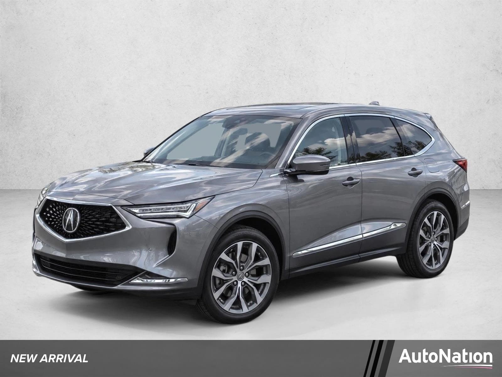 2024 Acura MDX Base — photo 1 of 8