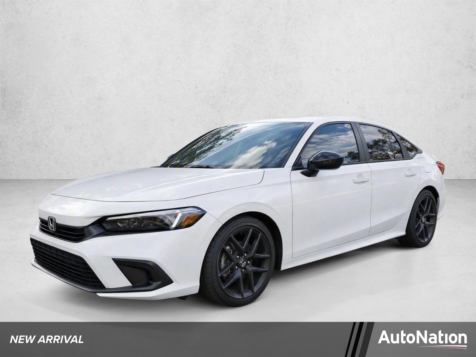 2024 Honda Civic Sport — photo 1 of 28