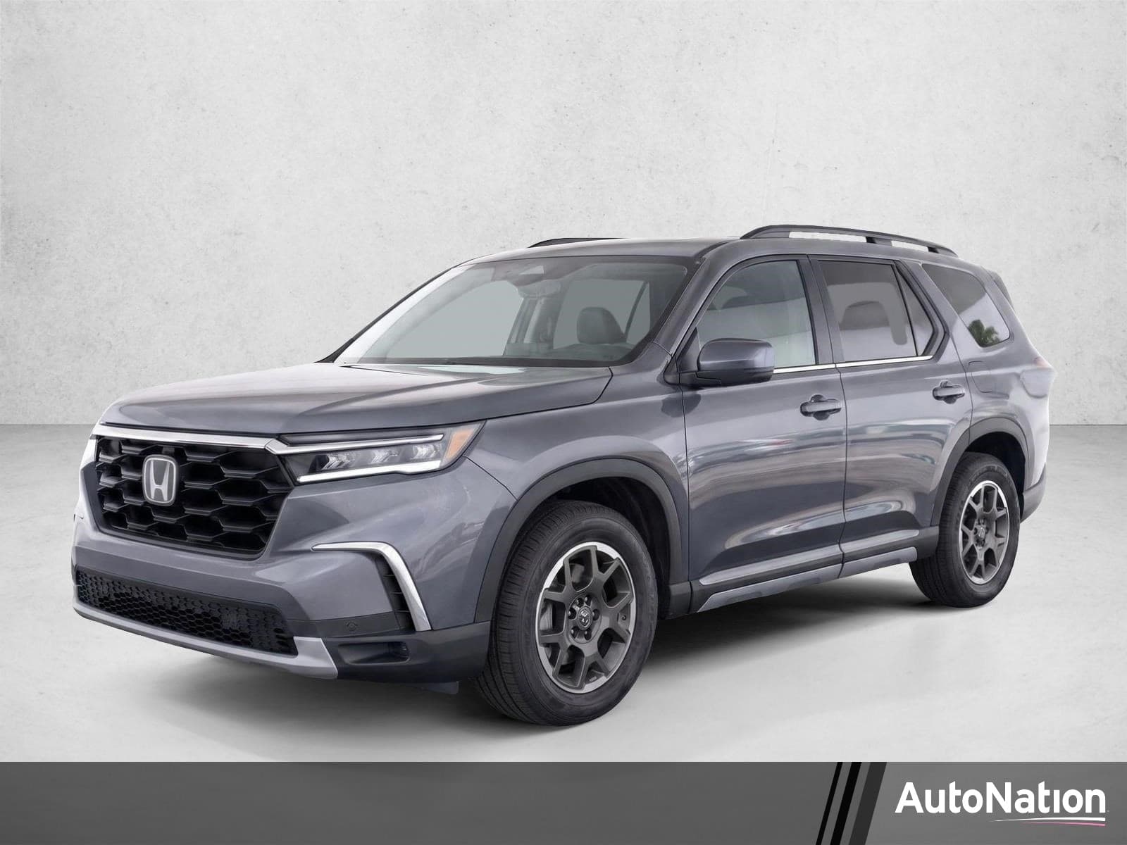 2023 Honda Pilot EX-L 8 Passenger — photo 1 of 27