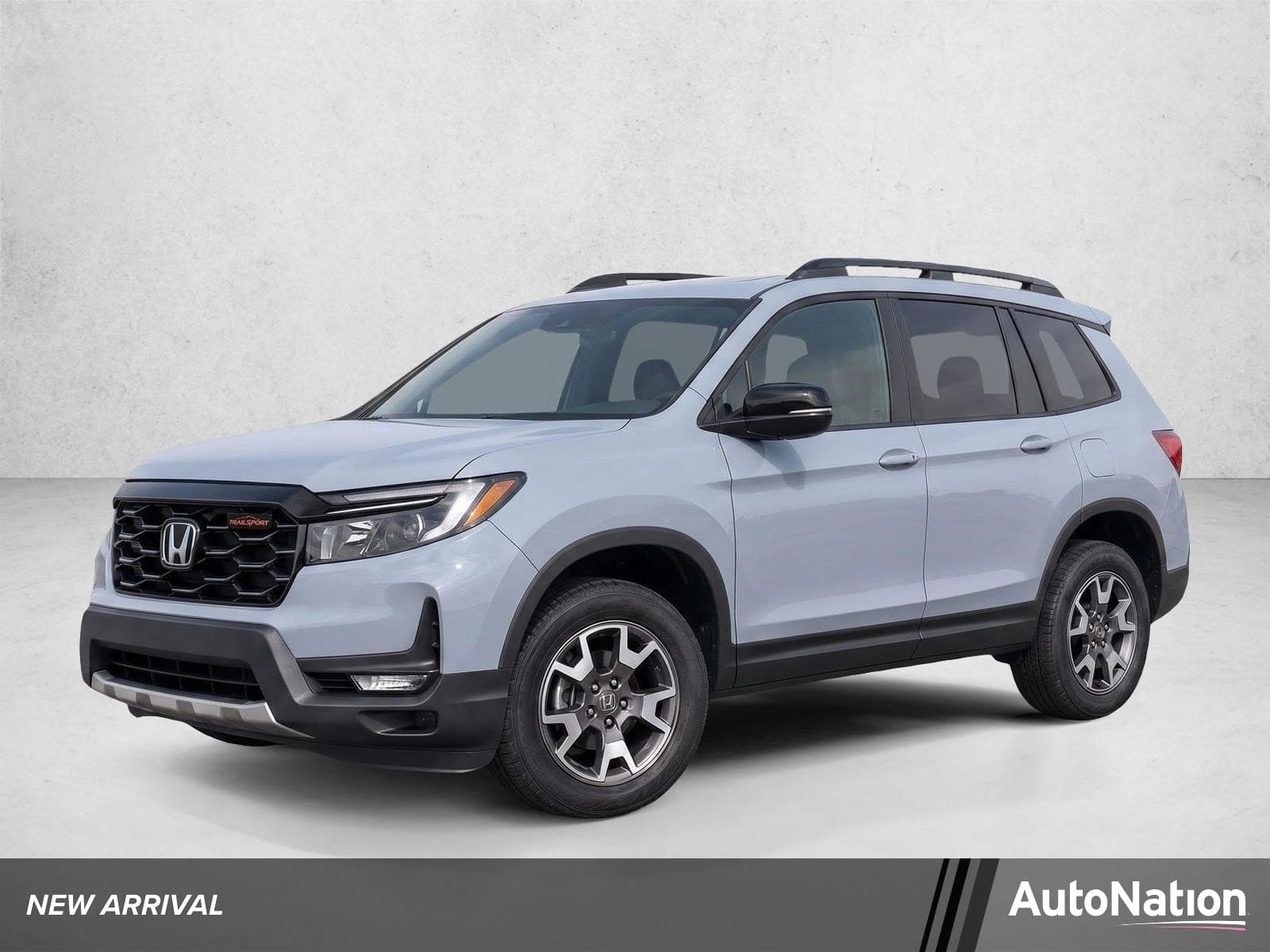 2023 Honda Passport TrailSport — photo 1 of 8