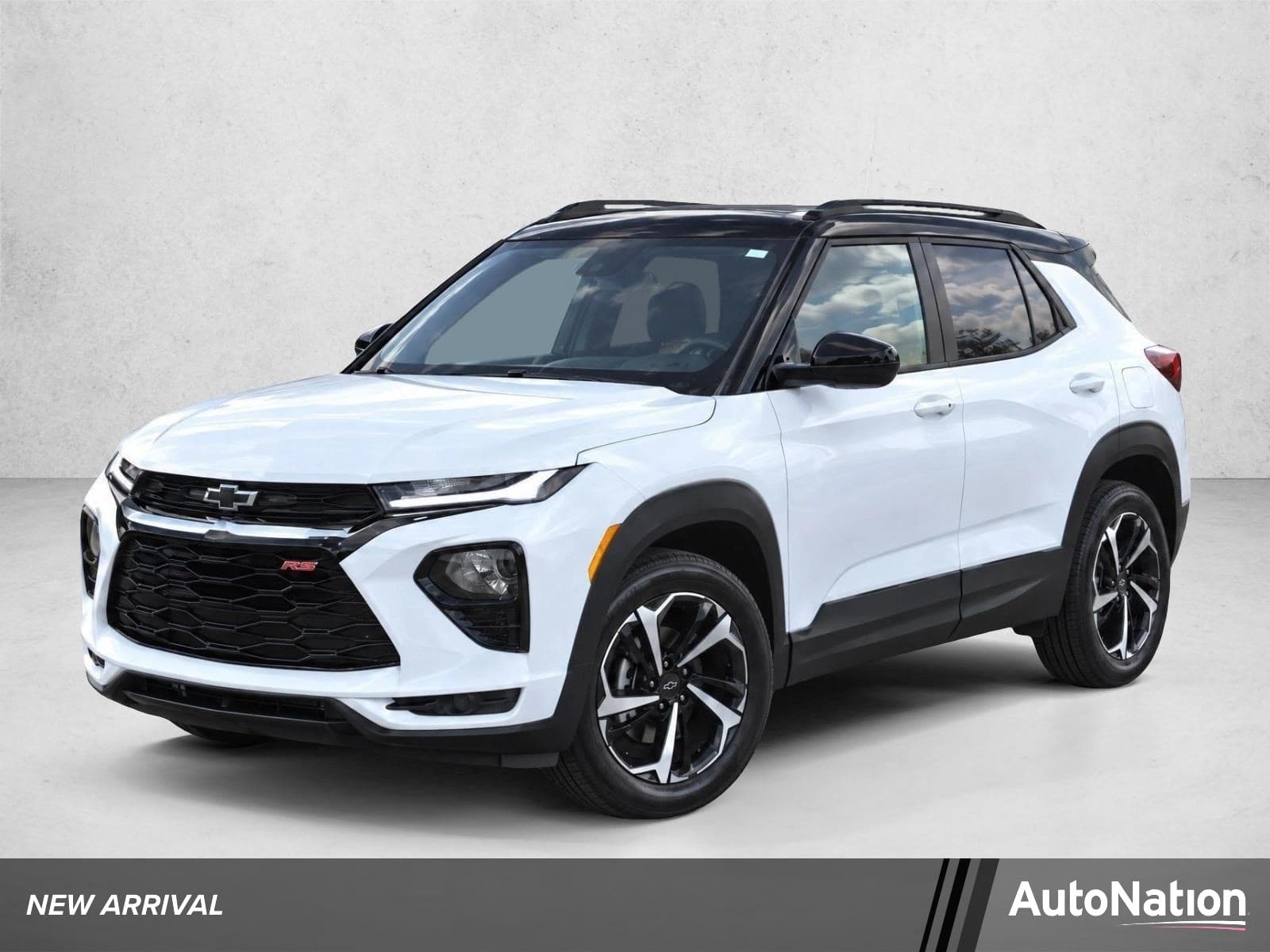 2023 Chevrolet Trailblazer RS — photo 1 of 30