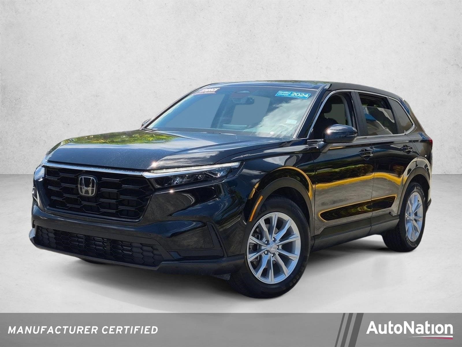 2024 Honda CR-V EX — photo 1 of 23