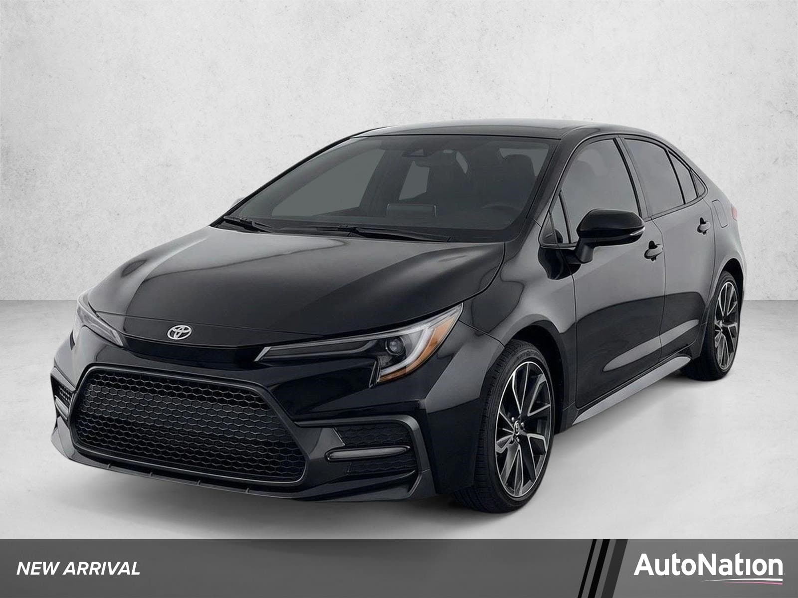 2025 Toyota Corolla SE — photo 1 of 17