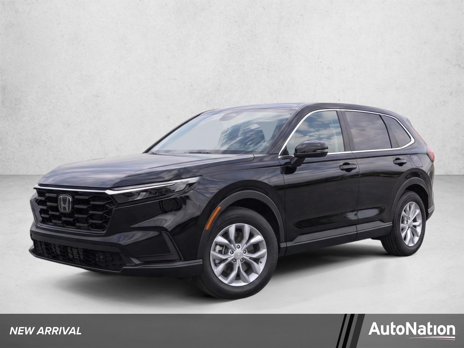 2025 Honda CR-V LX — photo 1 of 30