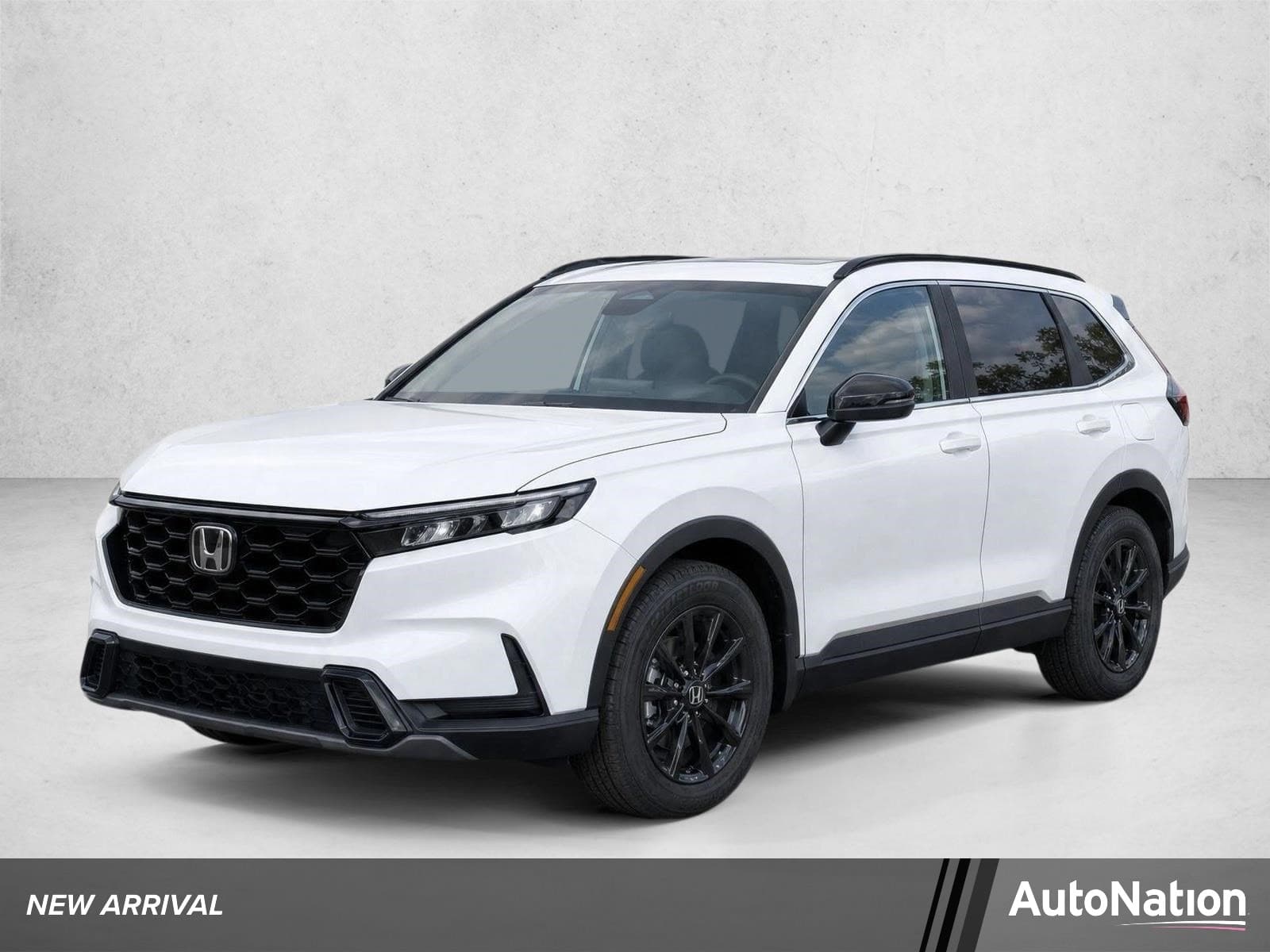 2024 Honda CR-V Hybrid Sport — photo 1 of 8