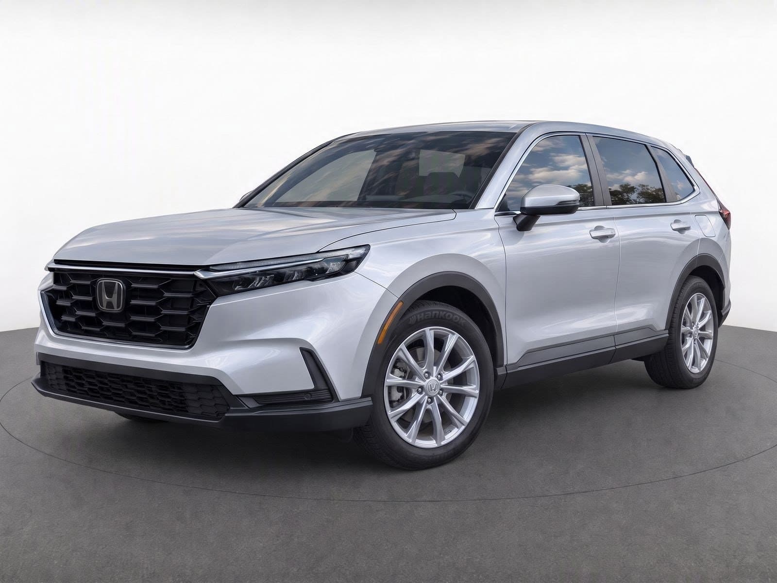2024 Honda CR-V EX-L — photo 1 of 8