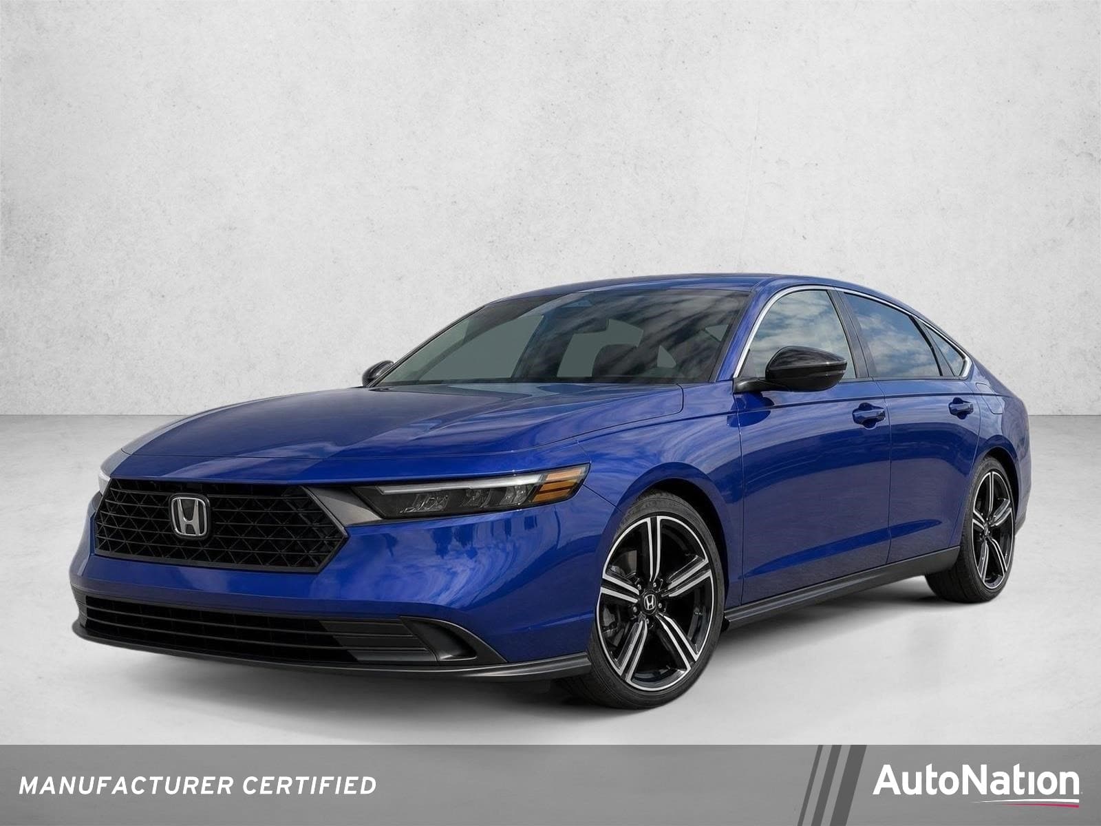 2023 Honda Accord Hybrid Sport w/BSI — photo 1 of 29