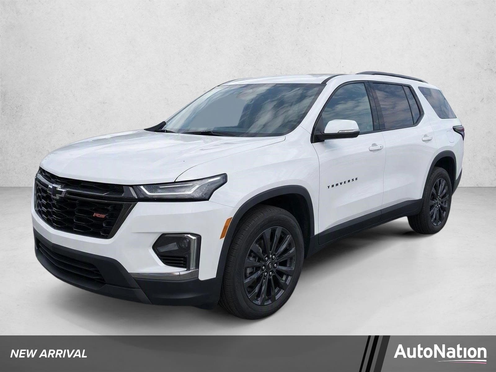 2023 Chevrolet Traverse RS — photo 1 of 30