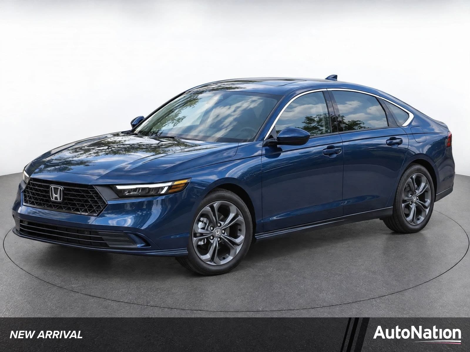 2024 Honda Accord Sedan EX — photo 1 of 8
