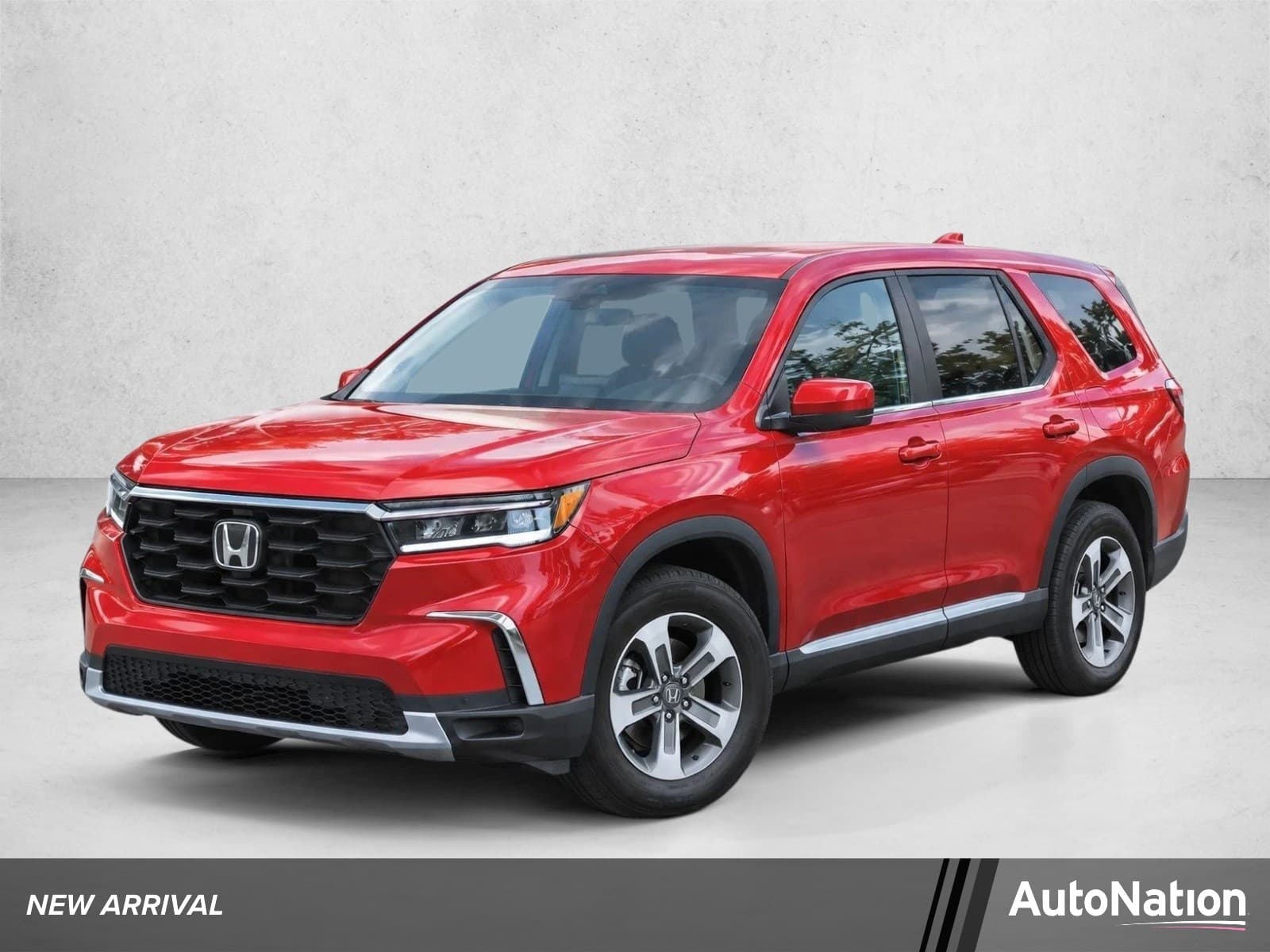 2024 Honda Pilot EX-L 7 Passenger — photo 1 of 8