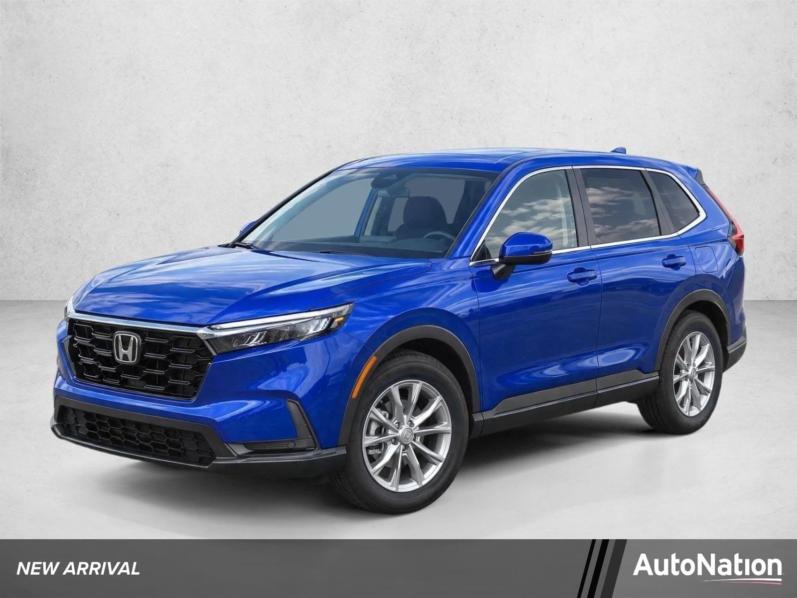 2024 Honda CR-V EX-L — photo 1 of 8