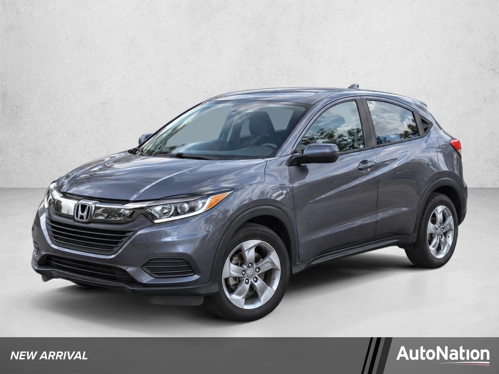 2021 Honda HR-V LX — photo 1 of 8