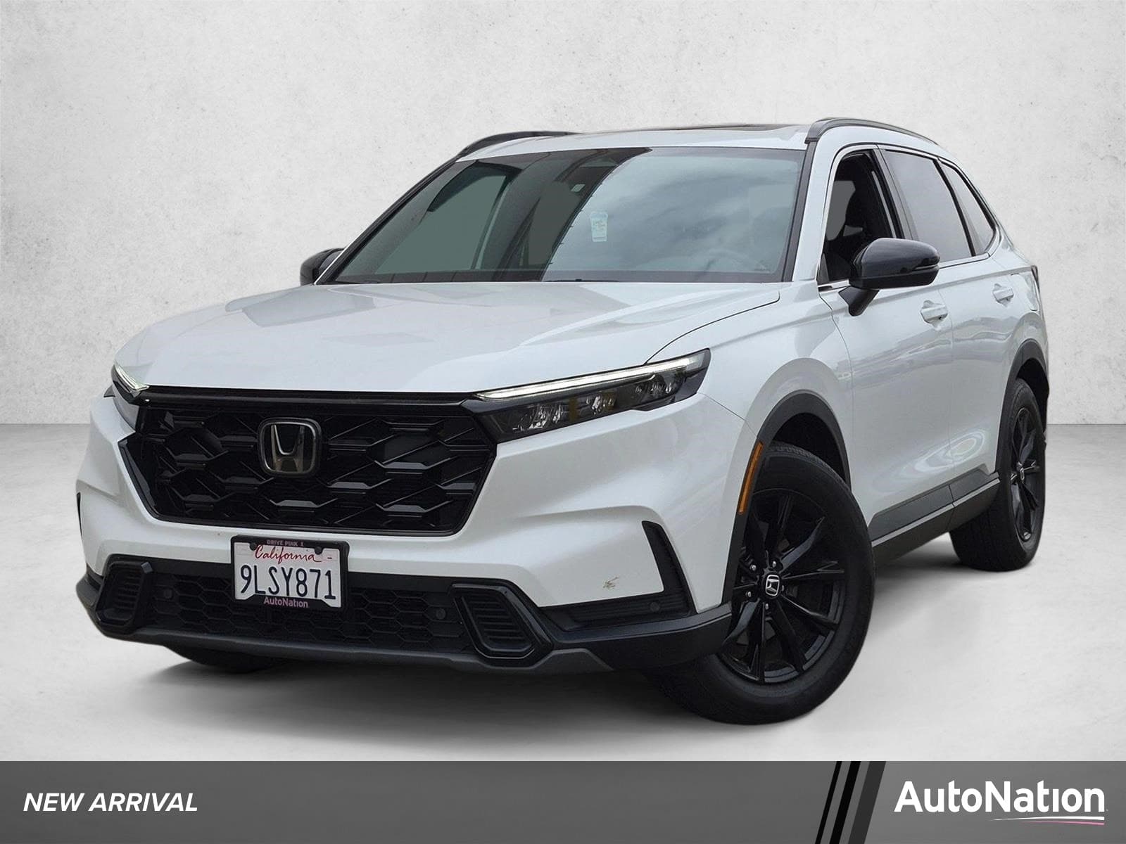2024 Honda CR-V Hybrid Sport-L — photo 1 of 23