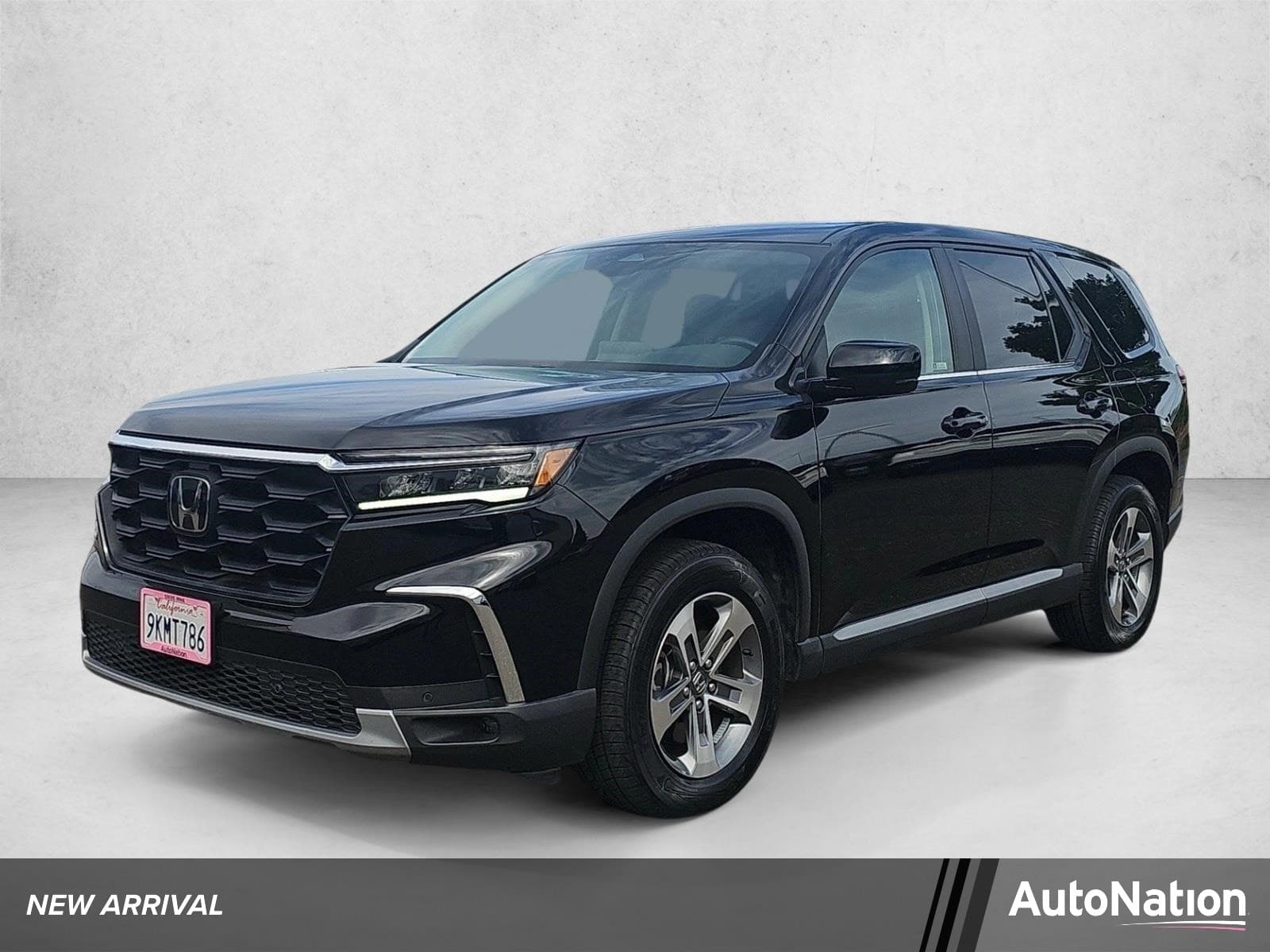 2024 Honda Pilot EX-L 7 Passenger — photo 1 of 27