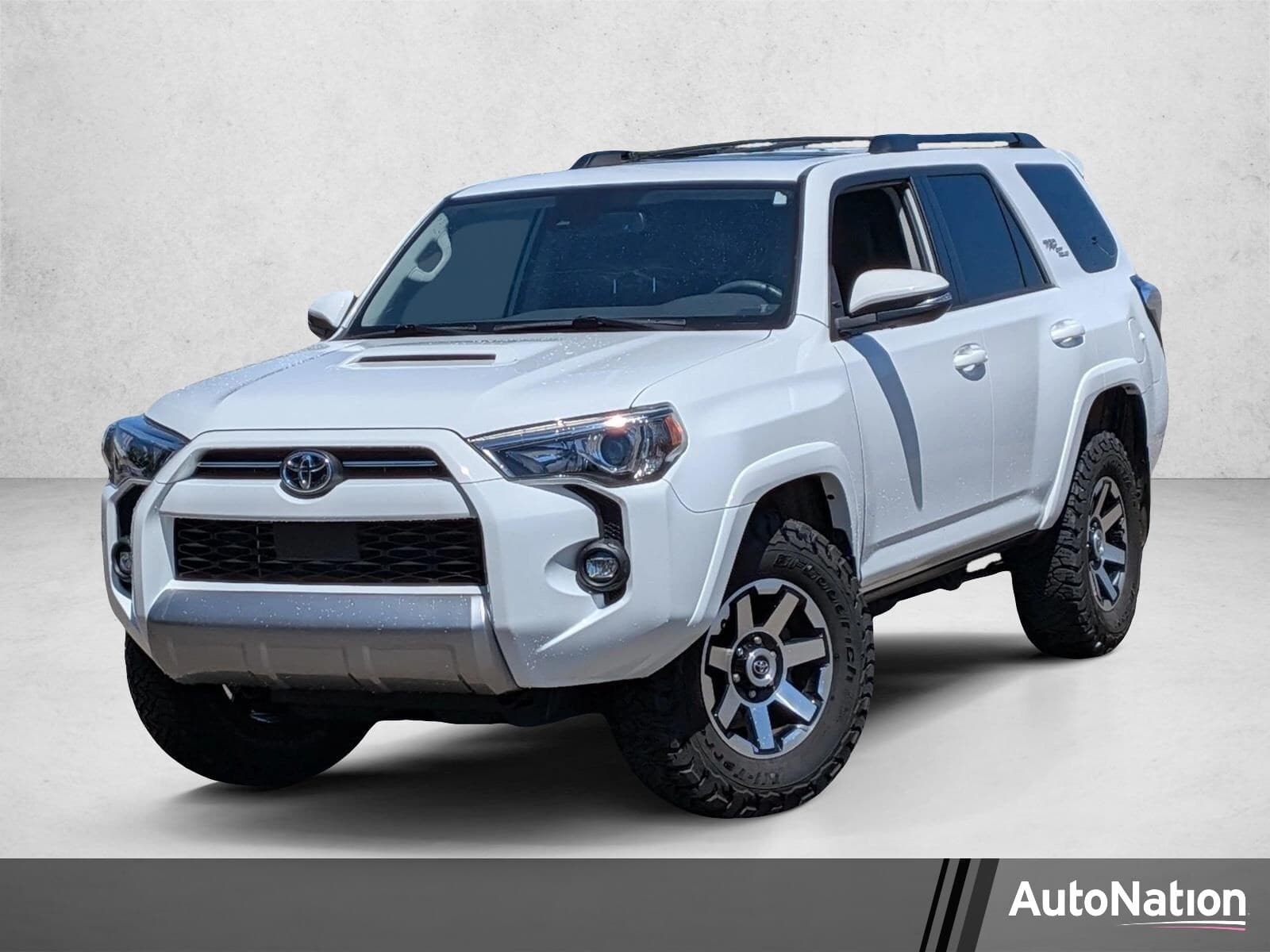 2021 Toyota 4Runner TRD Off Road Premium — photo 1 of 25