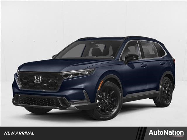 2024 Honda CR-V Hybrid Sport — photo 1 of 22