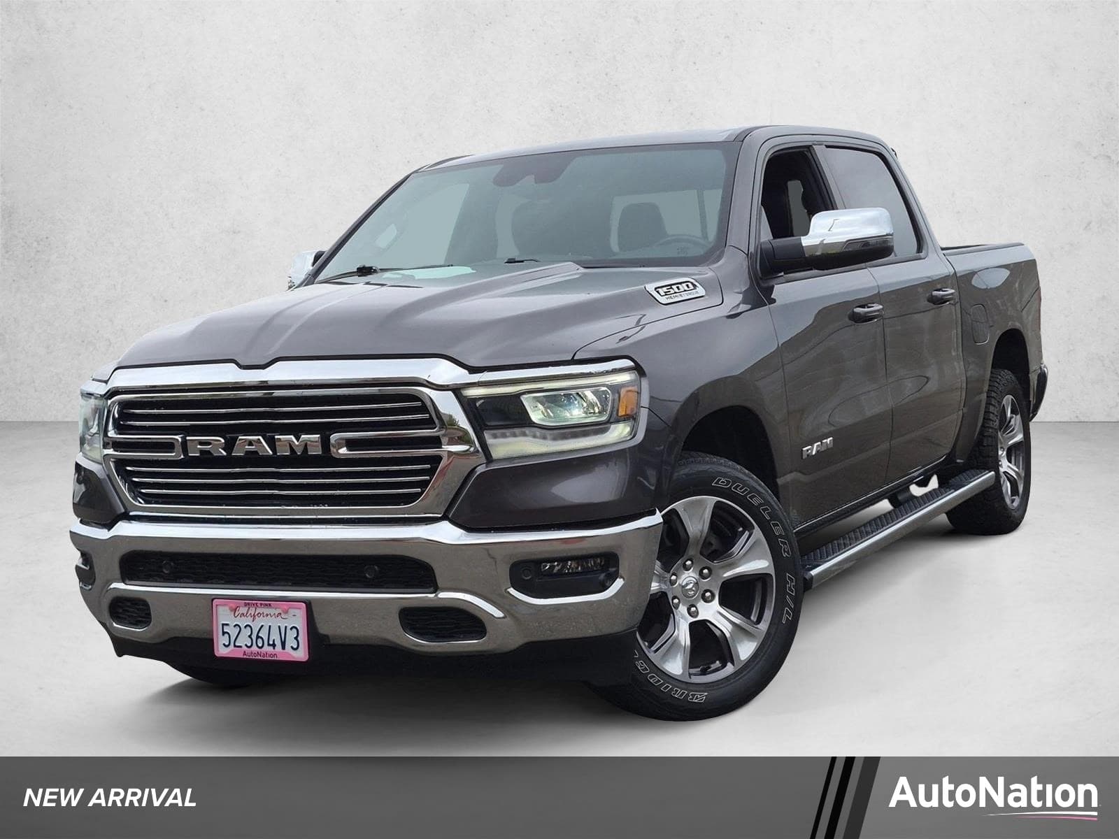 2023 RAM 1500 Laramie — photo 1 of 22