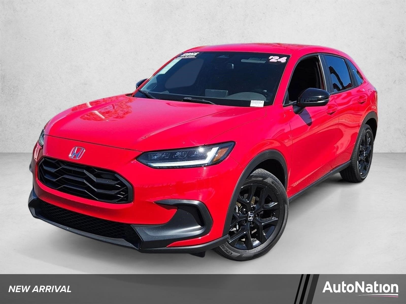 2024 Honda HR-V Sport — photo 1 of 23