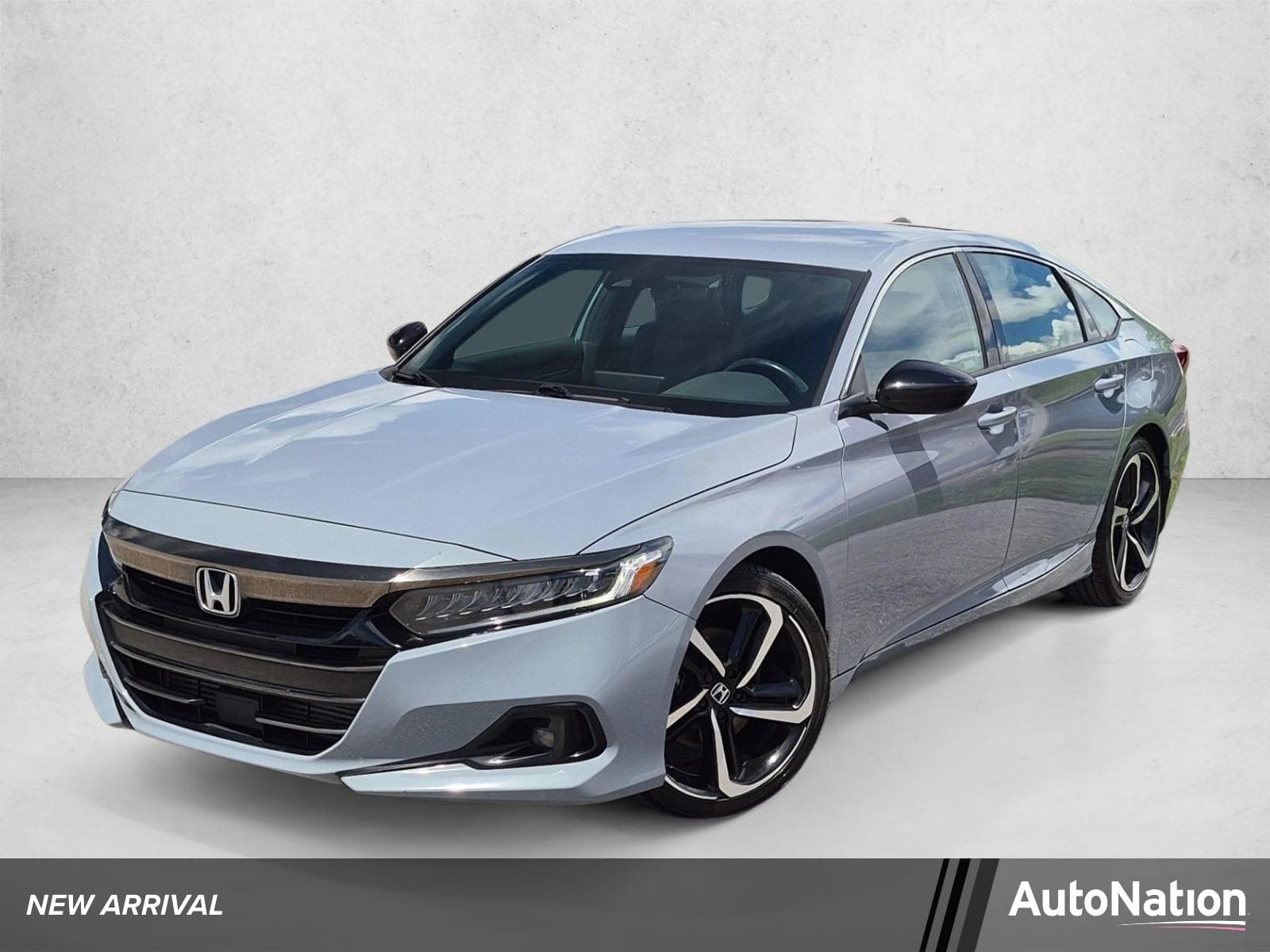 2022 Honda Accord Sedan Sport — photo 1 of 24
