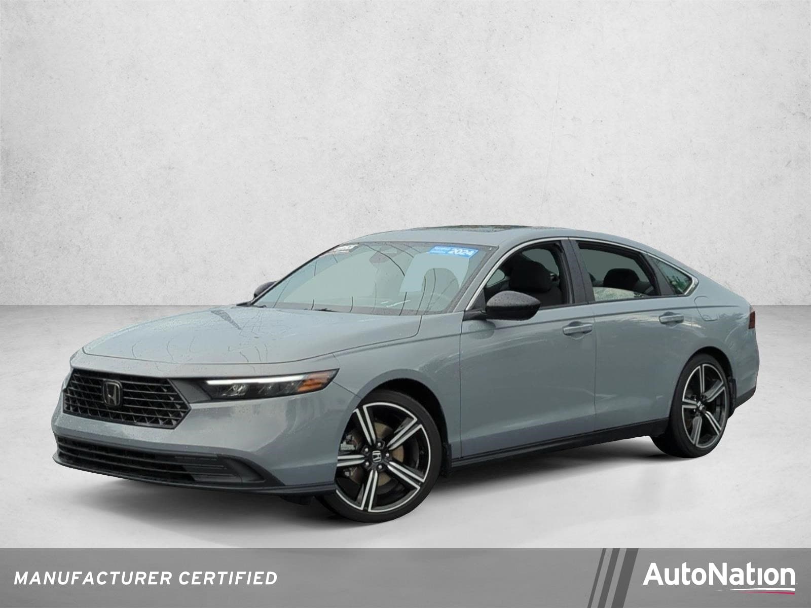 2024 Honda Accord Hybrid Sport — photo 1 of 24