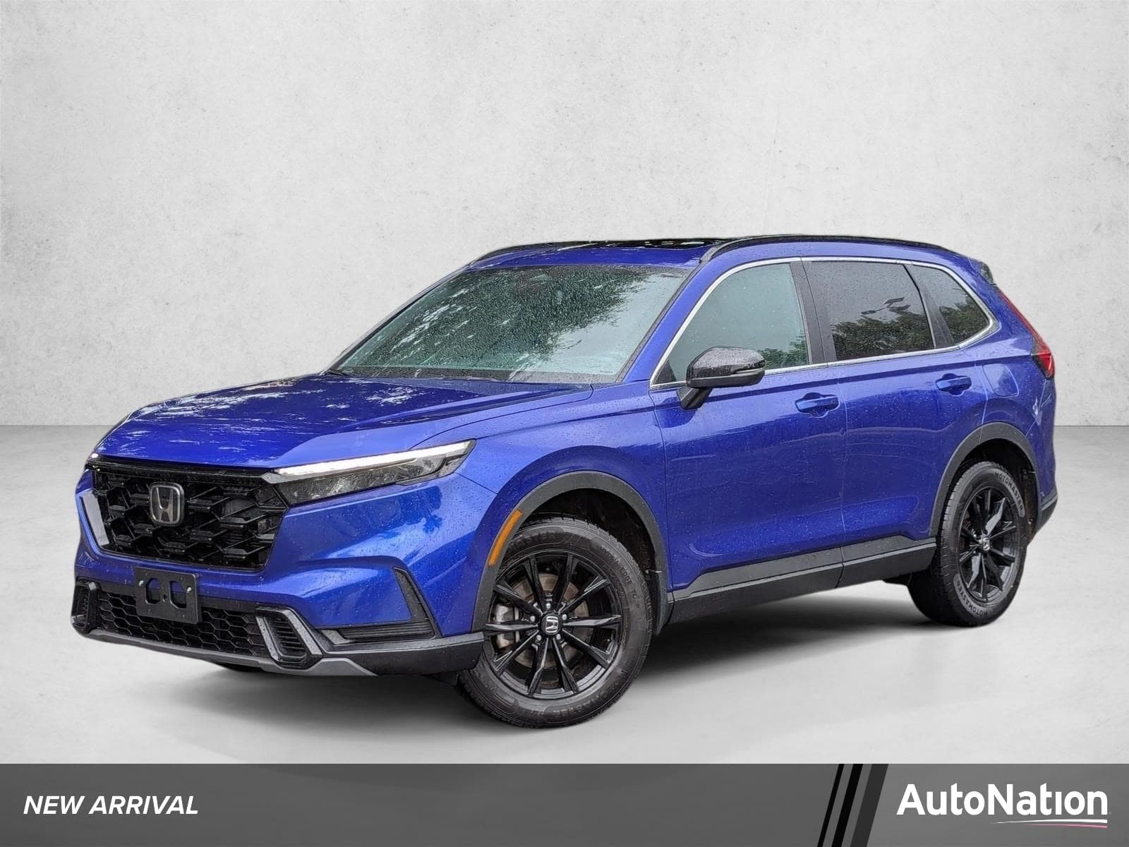 2024 Honda CR-V Hybrid Sport — photo 1 of 15