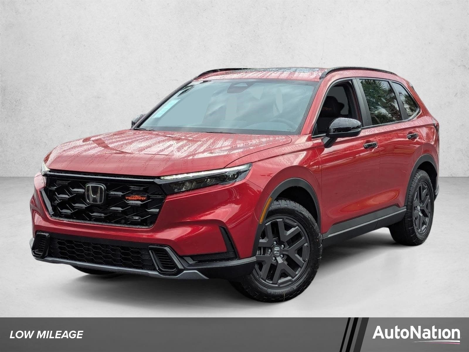 2026 Honda CR-V Hybrid TrailSport — photo 1 of 17