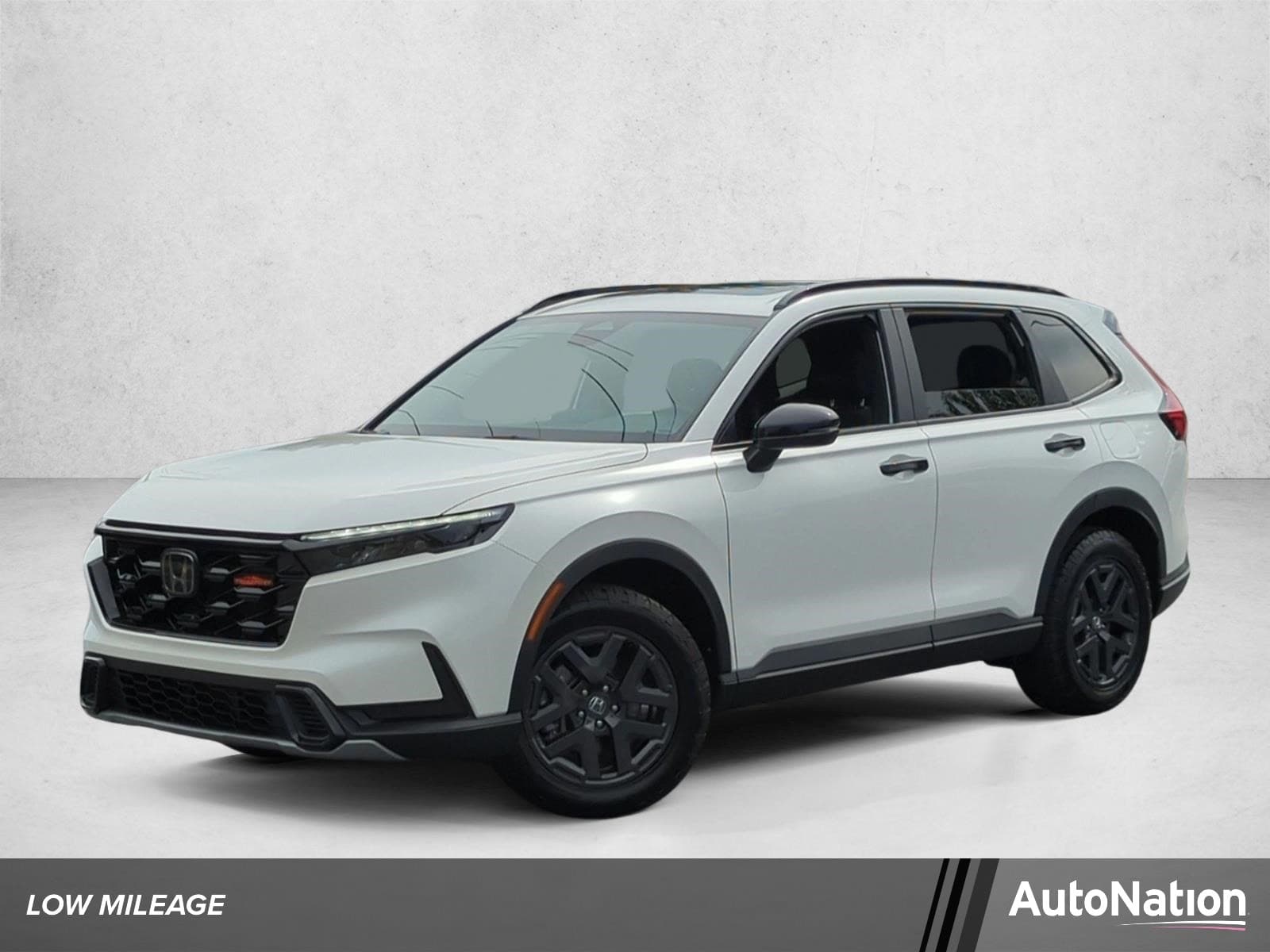 2026 Honda CR-V Hybrid TrailSport — photo 1 of 25