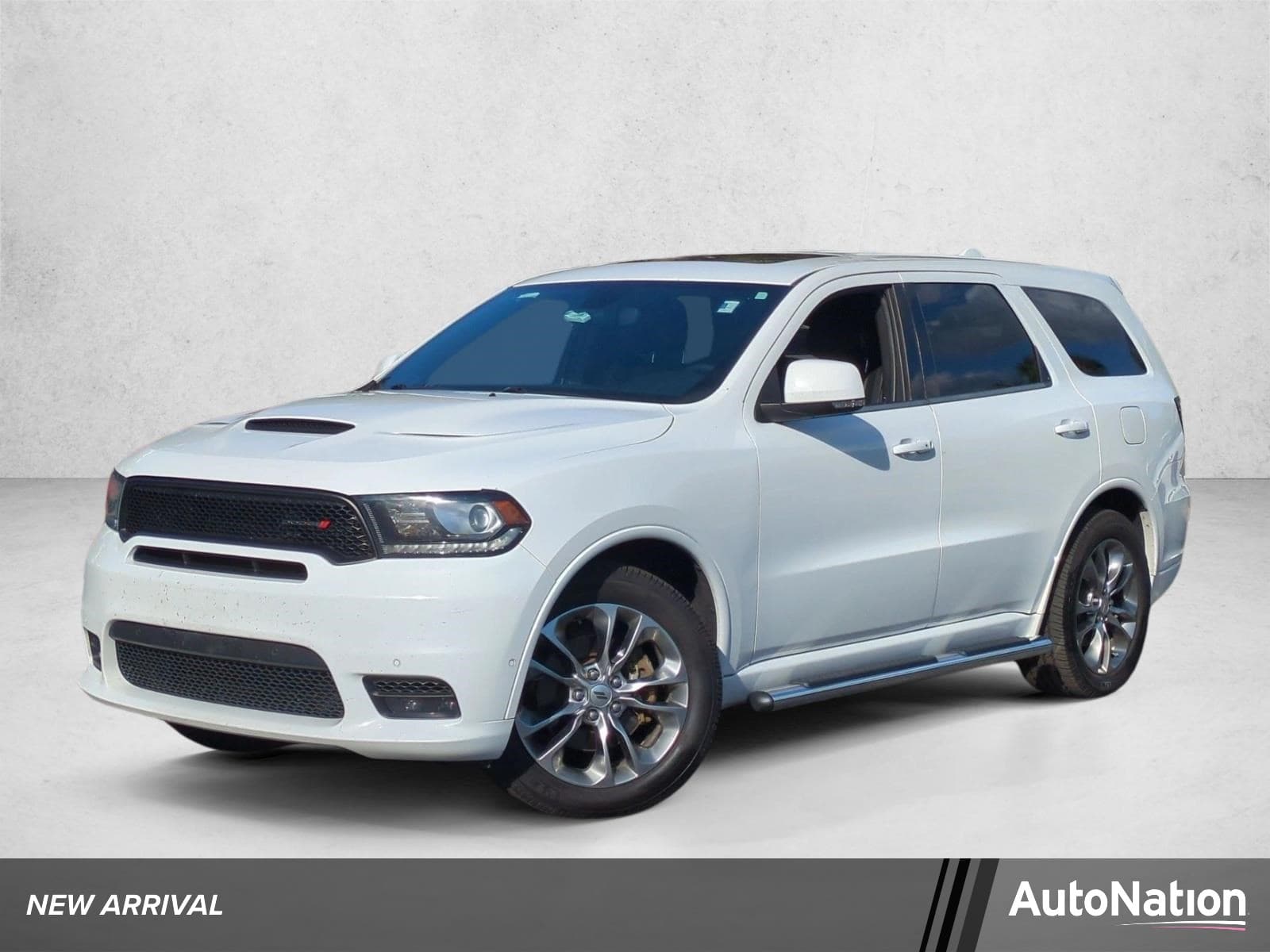 2019 Dodge Durango R/T — photo 1 of 15