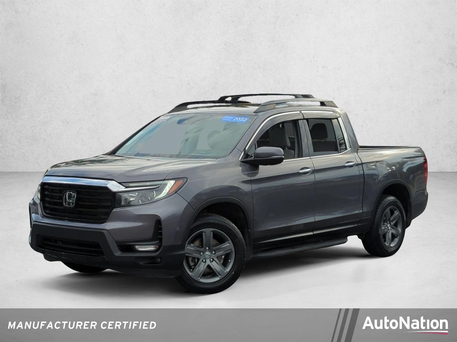 2022 Honda Ridgeline RTL-E — photo 1 of 24