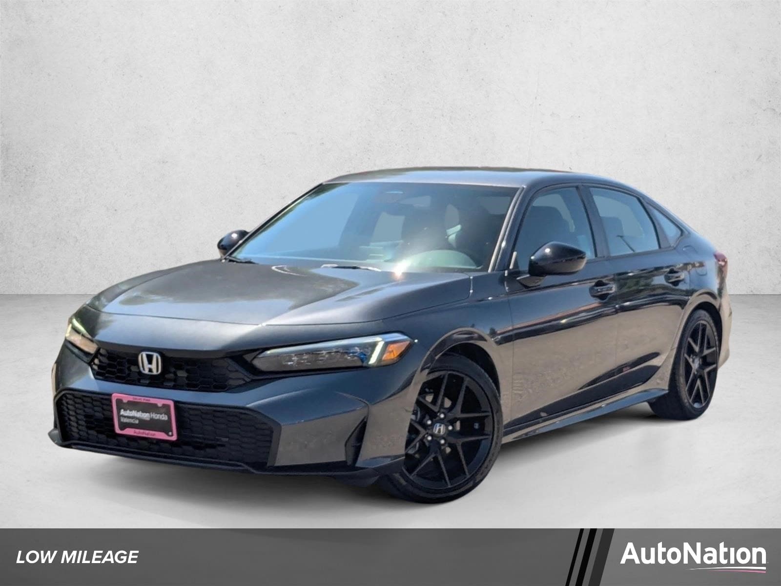 2026 Honda Civic Sport — photo 1 of 24