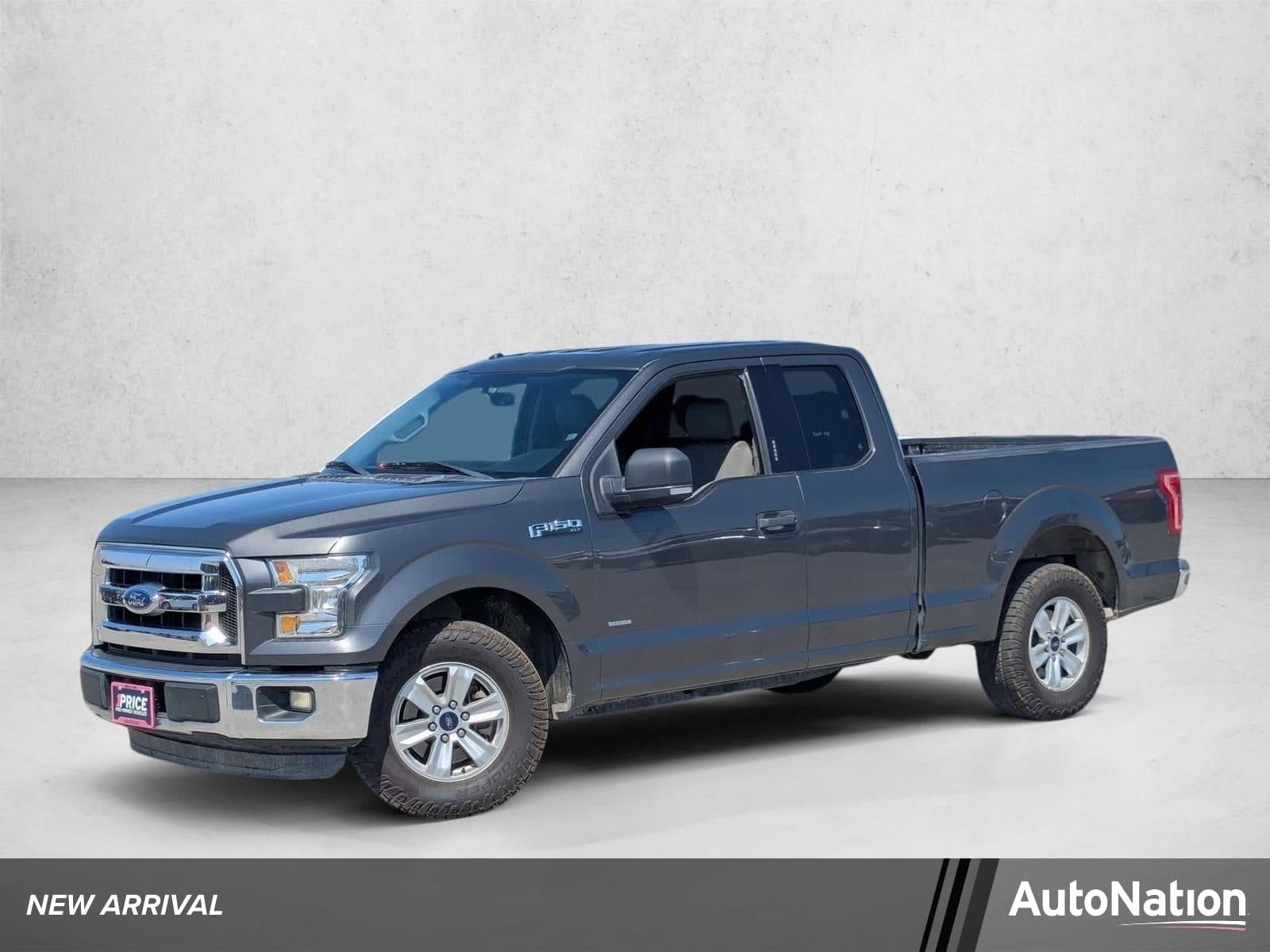 2016 Ford F-150 Base — photo 1 of 23