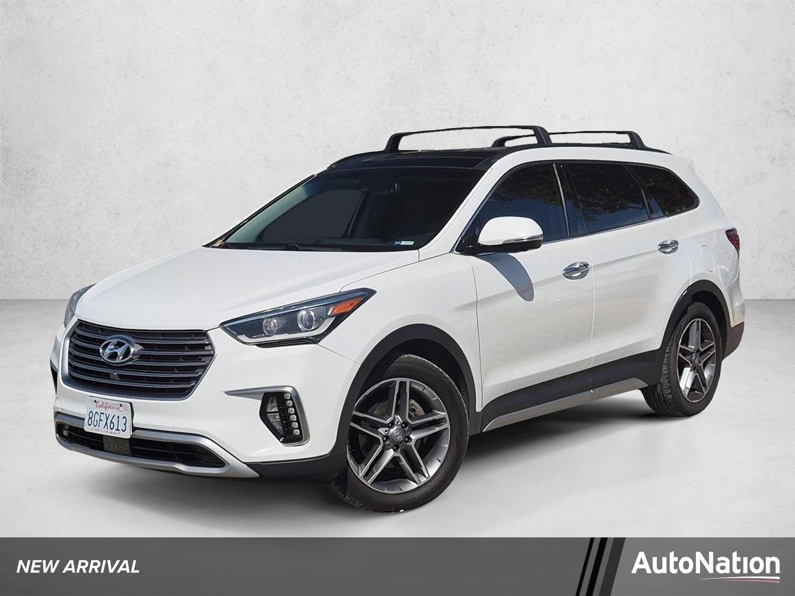 2019 Hyundai Santa Fe XL Limited Ultimate — photo 1 of 15