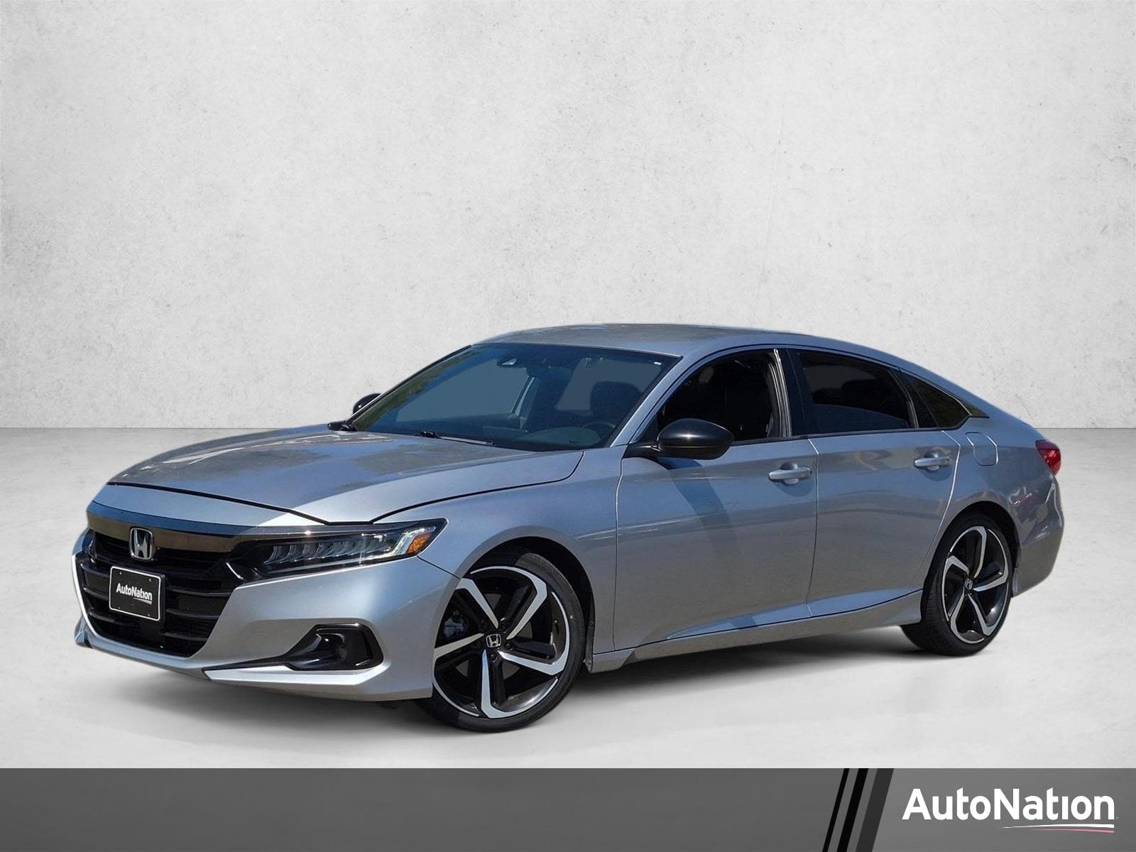 2021 Honda Accord Sport 1.5T — photo 1 of 15