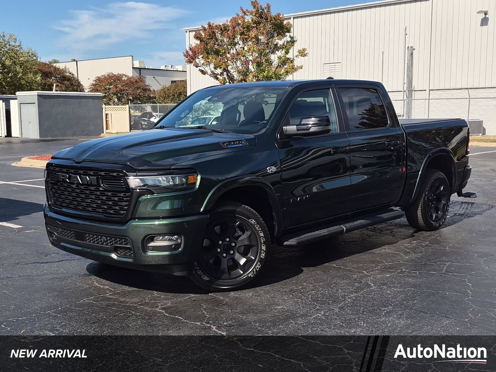 2026 RAM 1500 Big Horn — photo 1 of 25