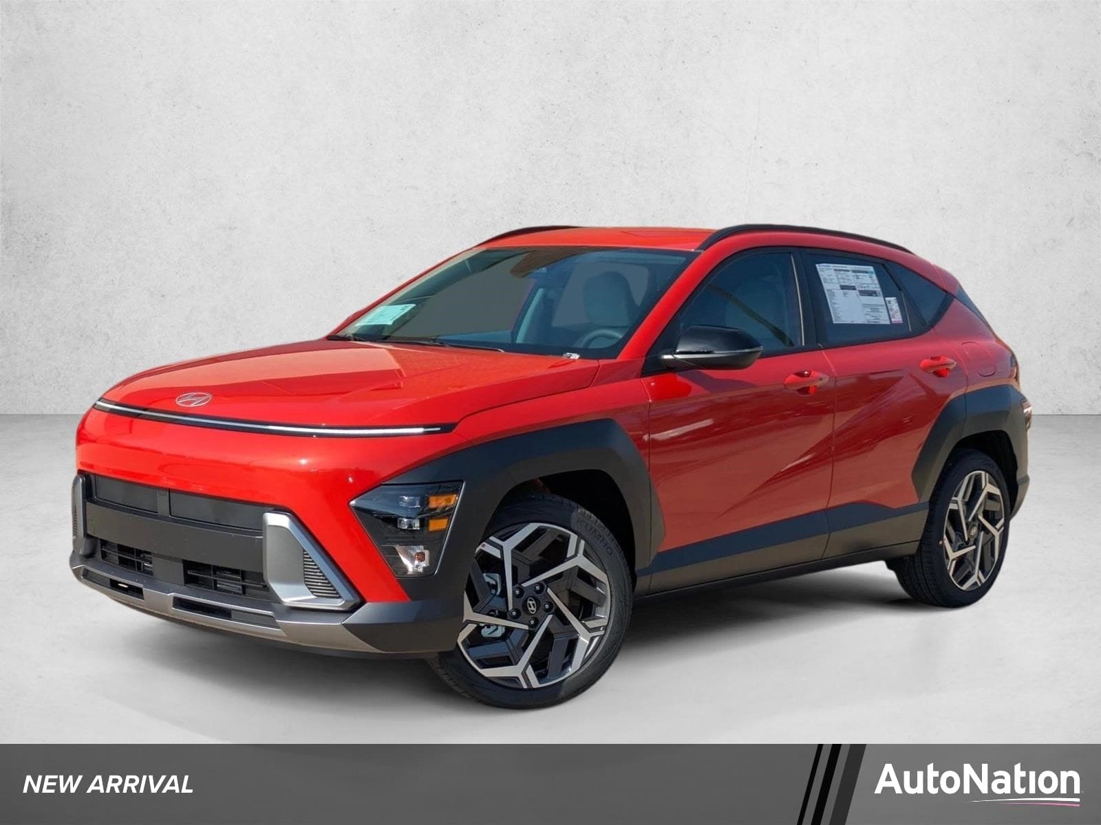 2026 Hyundai Kona SEL Premium — photo 1 of 22