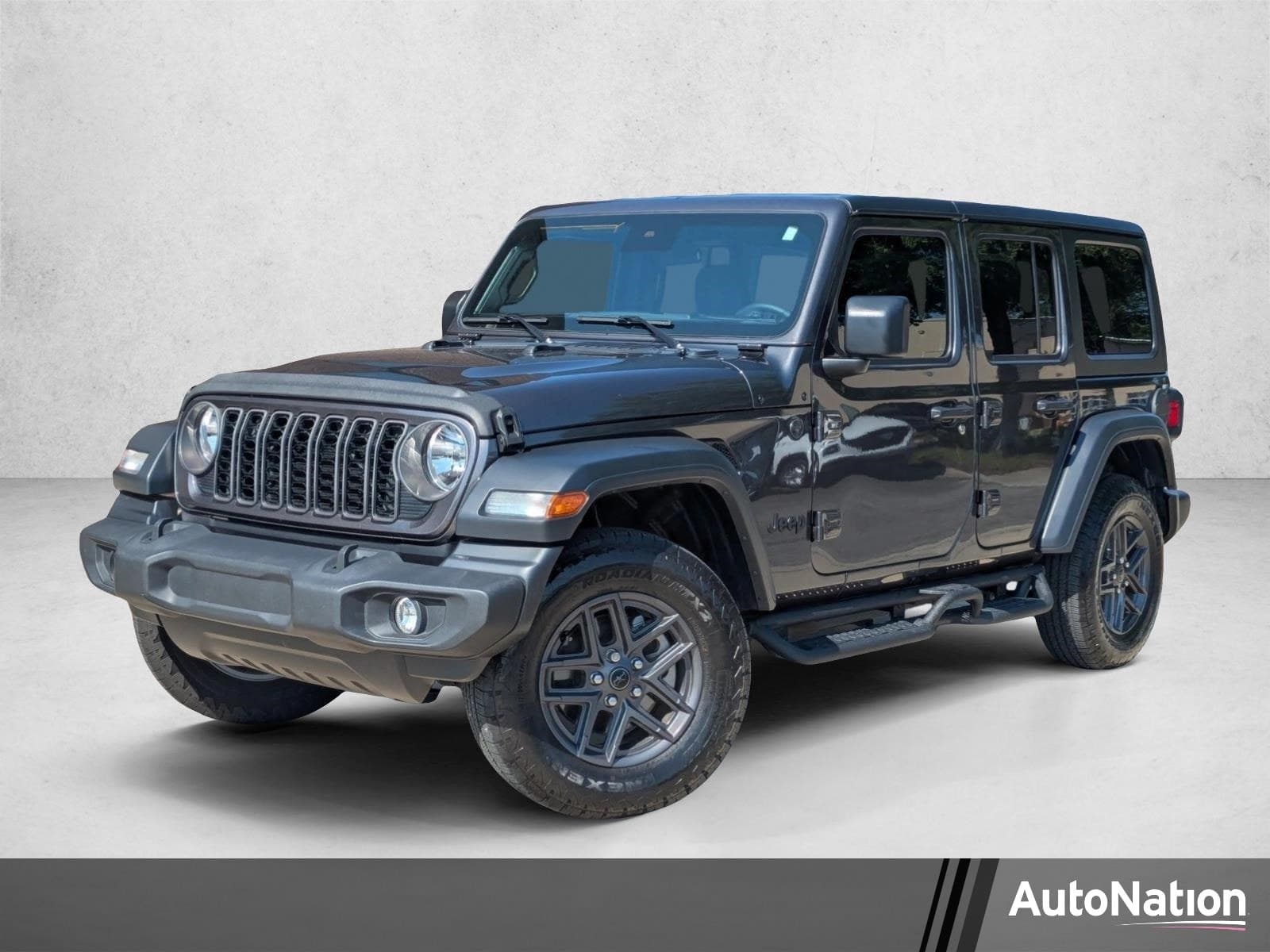 2024 Jeep Wrangler Sport S — photo 1 of 24