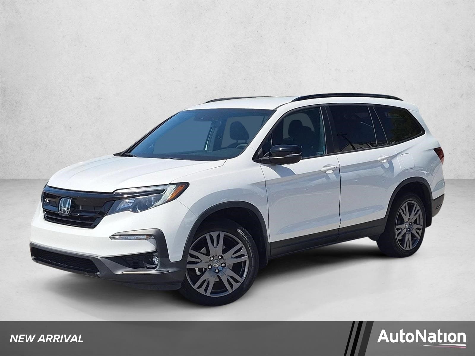 2022 Honda Pilot Sport — photo 1 of 25
