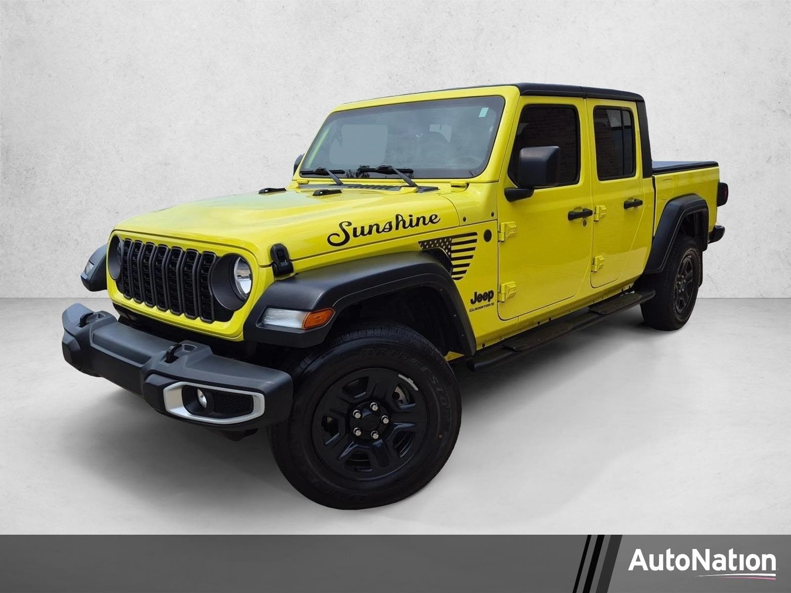 2024 Jeep Gladiator Sport — photo 1 of 30