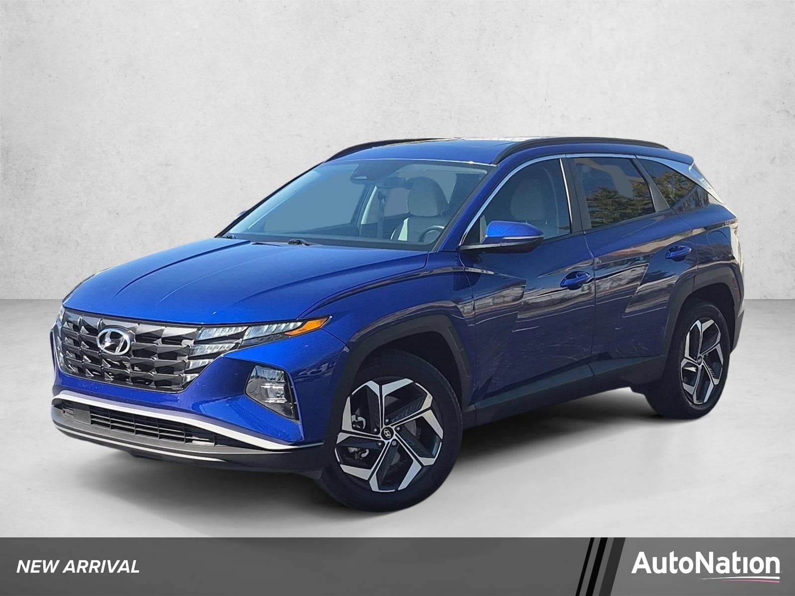 2024 Hyundai Tucson SEL — photo 1 of 26