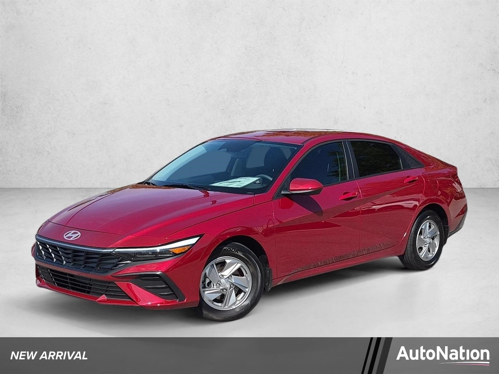 2026 Hyundai Elantra SE — photo 1 of 23