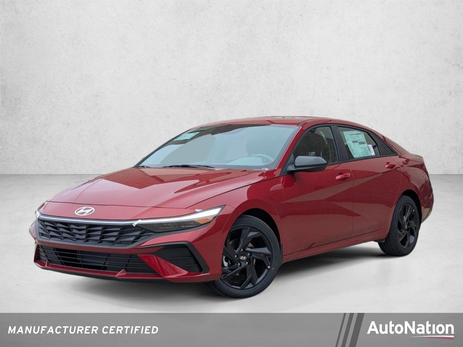 2026 Hyundai Elantra SEL Sport — photo 1 of 23