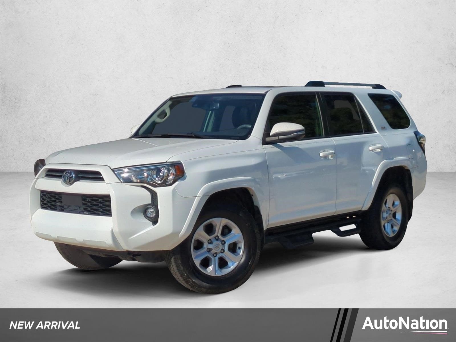 2021 Toyota 4Runner SR5 Premium — photo 1 of 26