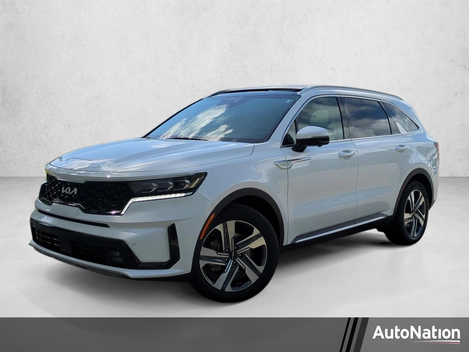2024 Kia Sorento Hybrid SX Prestige — photo 1 of 30