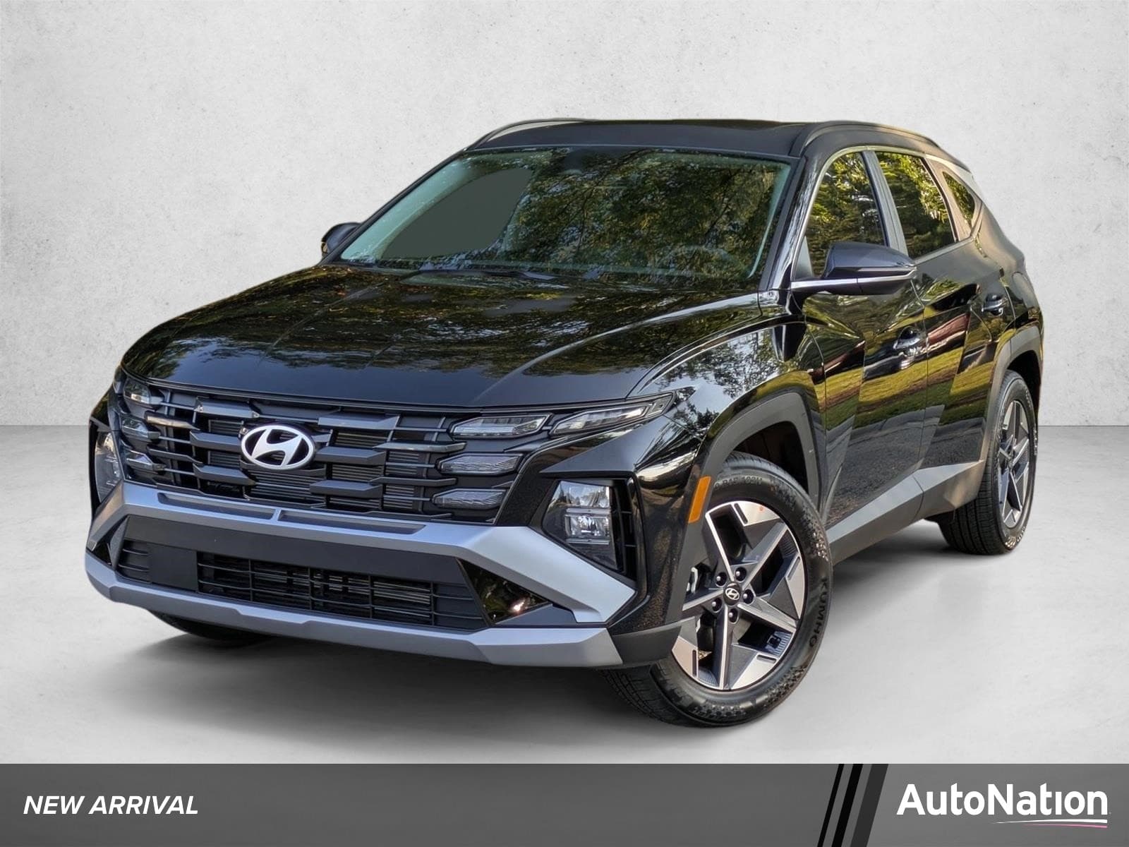 2026 Hyundai Tucson SEL — photo 1 of 20