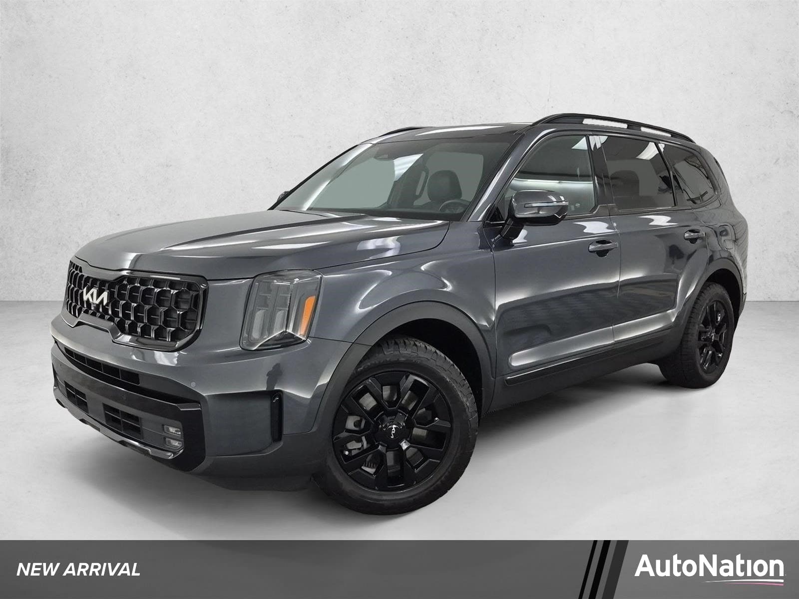 2024 Kia Telluride SX X-Pro — photo 1 of 30