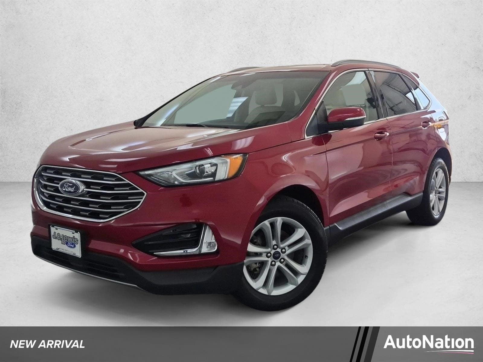 2020 Ford Edge SEL — photo 1 of 29