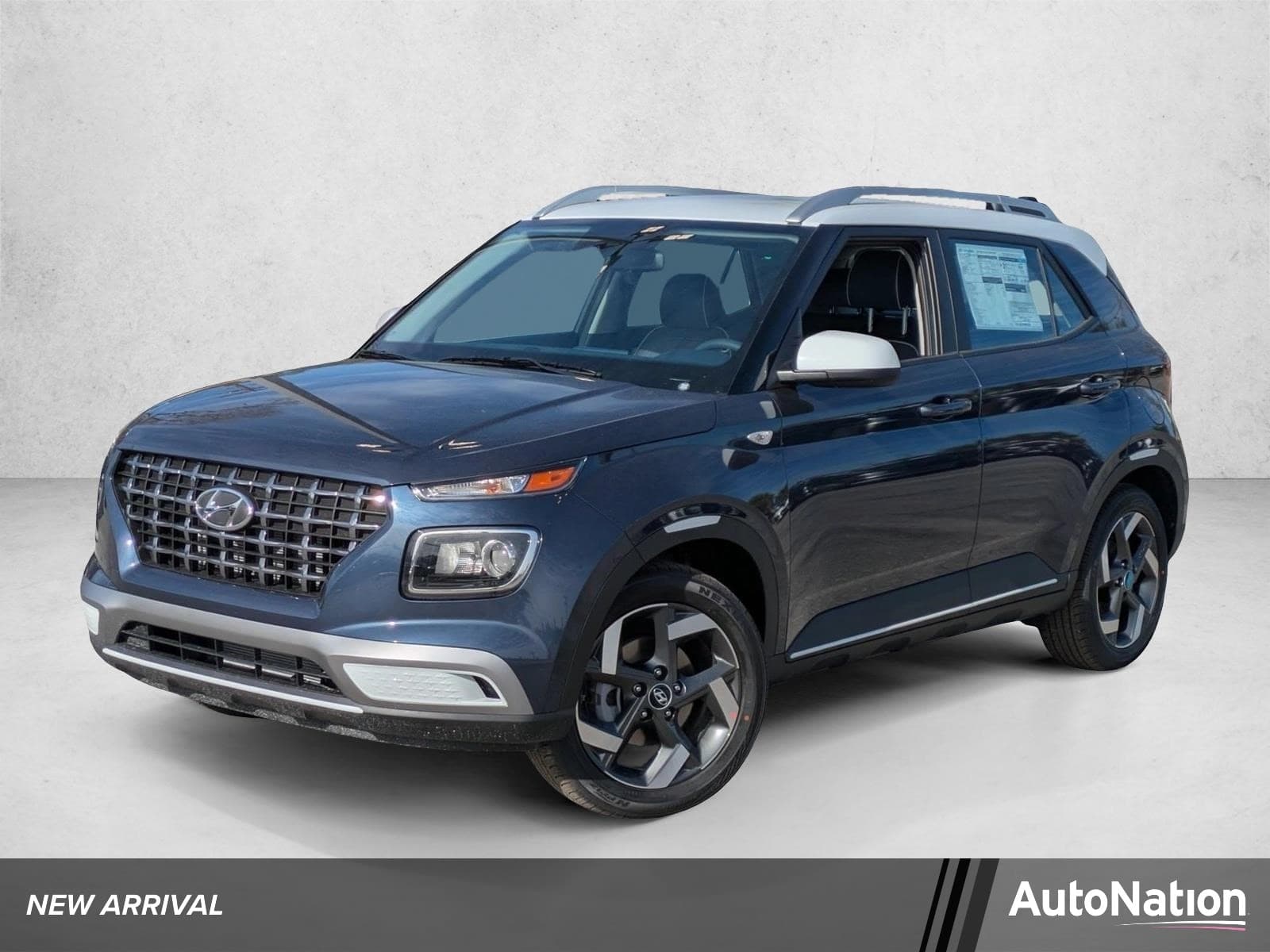2026 Hyundai Venue SEL — photo 1 of 16