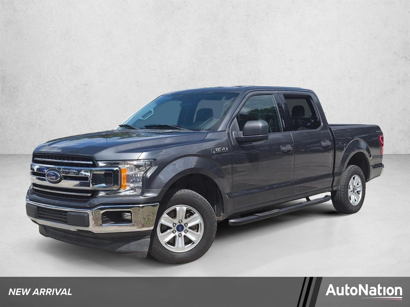 2018 Ford F-150 XLT — photo 1 of 15