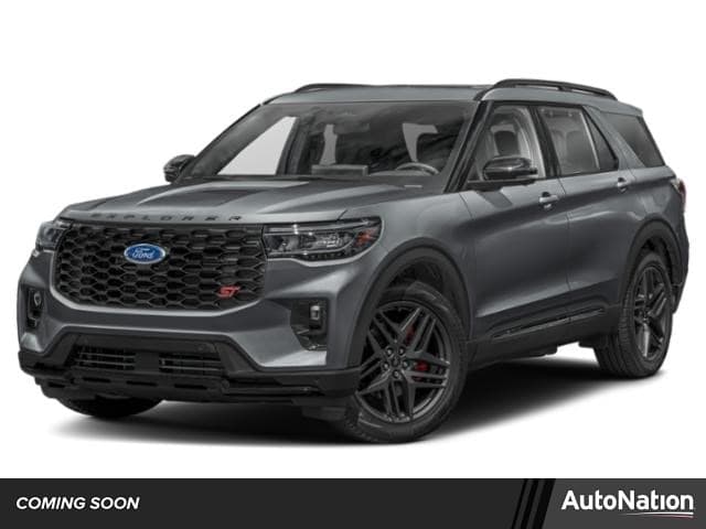 2027 Ford Explorer ST — photo 1 of 12