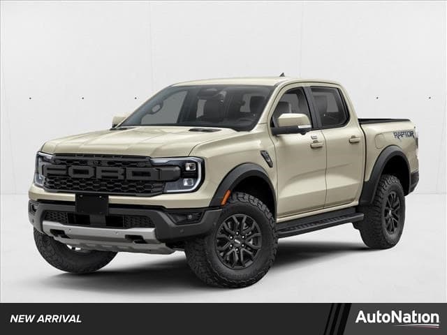 2026 Ford Ranger Raptor — photo 1 of 12